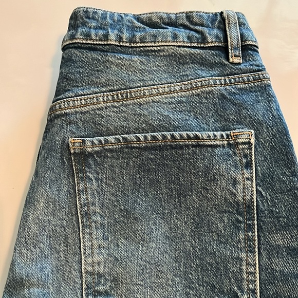 We The Free Straight Leg High Rise Size 31 - Picture 14 of 16